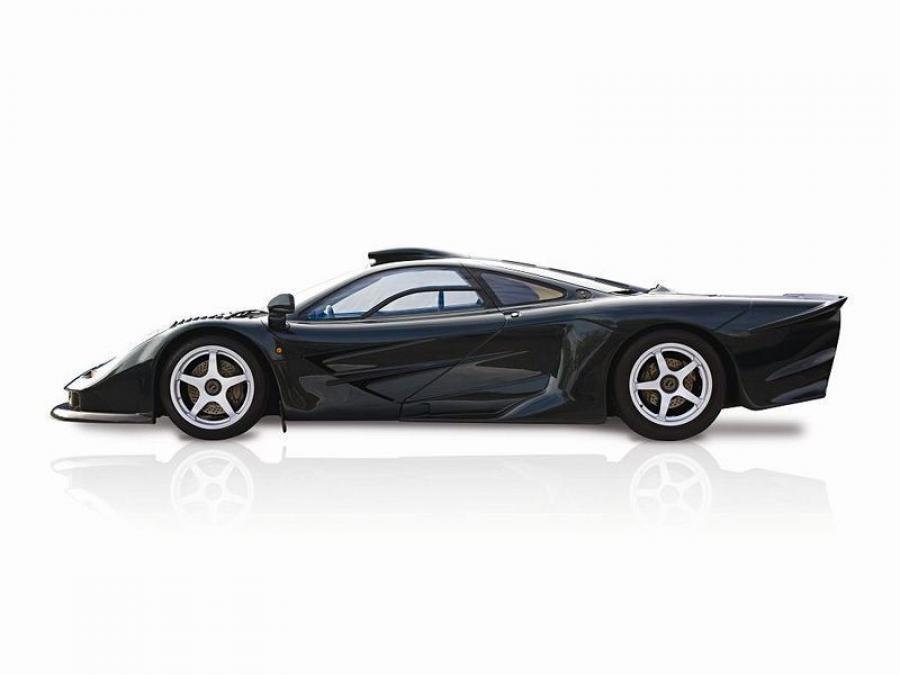  McLaren F1 GT 1997 года  (фото 5 из 8)